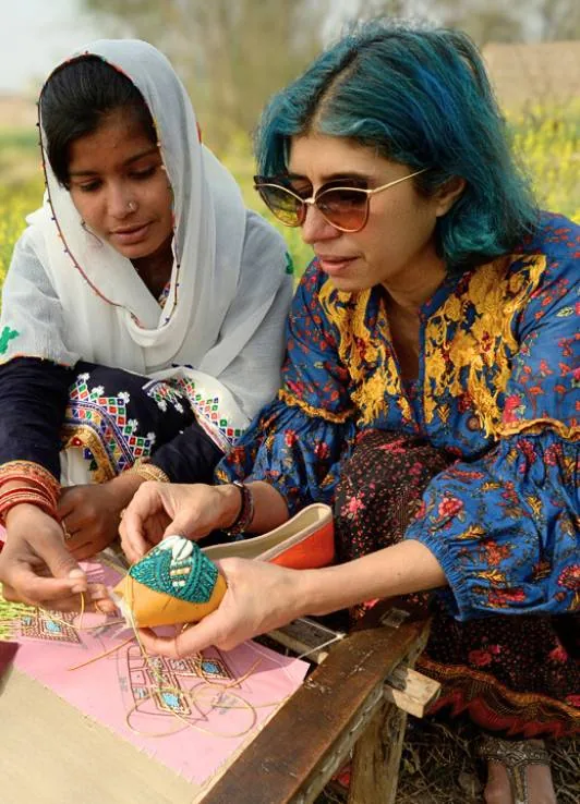Empowering Women
